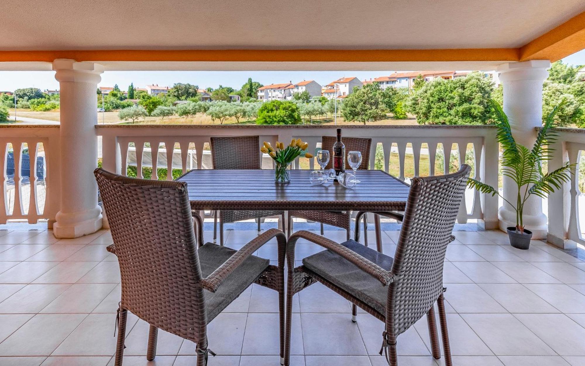 Apartments Rok Pula Dış mekan fotoğraf