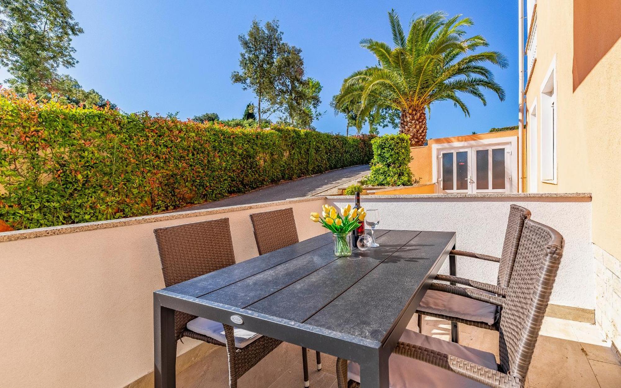 Apartments Rok Pula Dış mekan fotoğraf