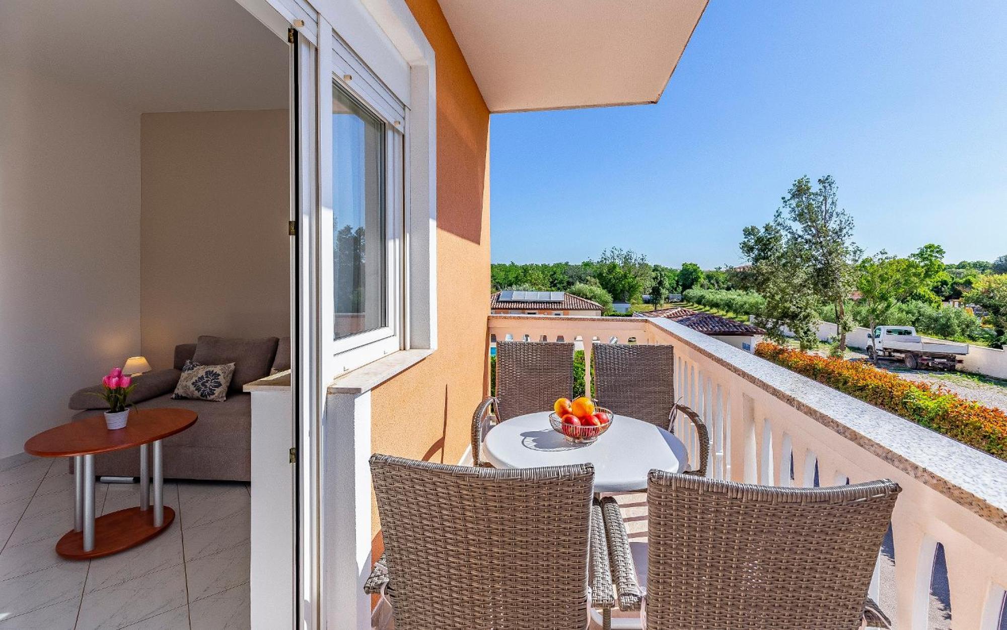 Apartments Rok Pula Dış mekan fotoğraf